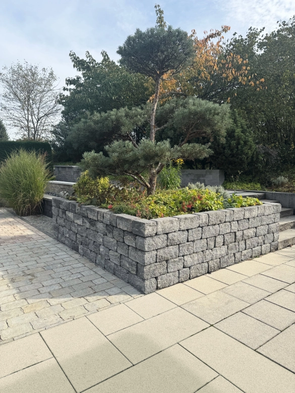 GDM.KLASSIK wall Hochbeet