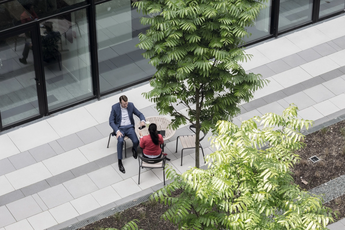 Geschäftsstelle der Microsoft Deutschland GmbH in München