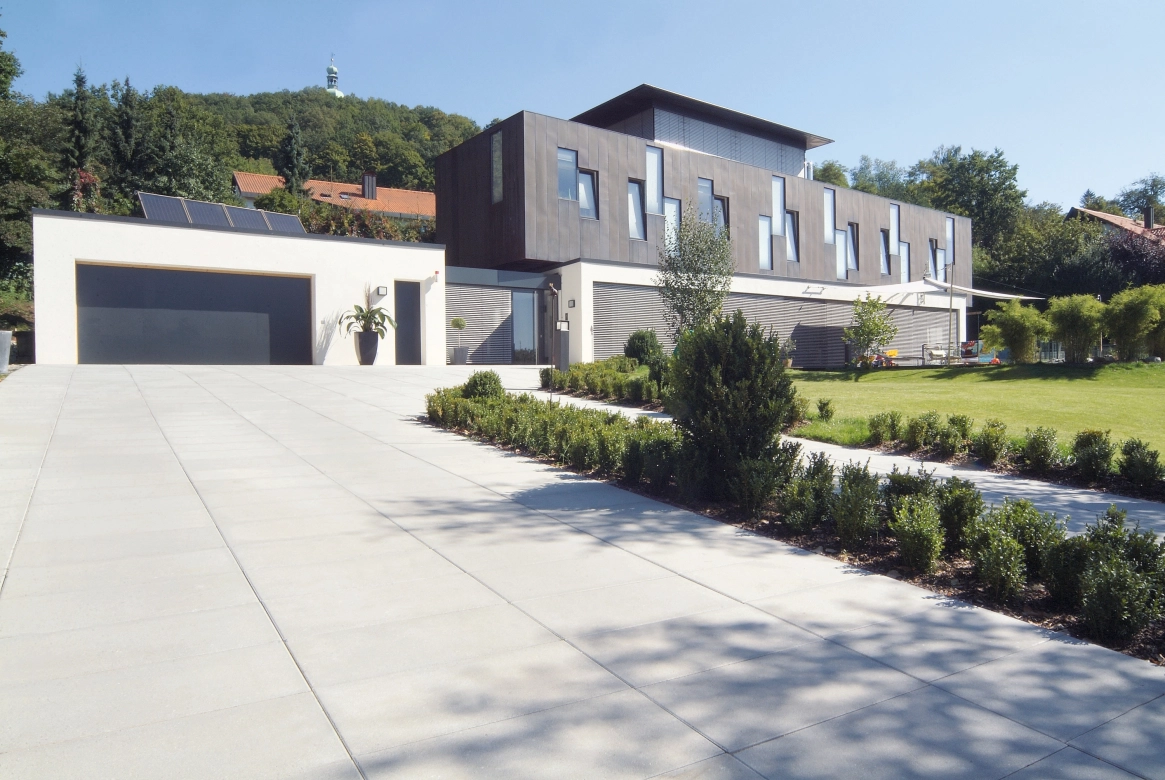 Driveway