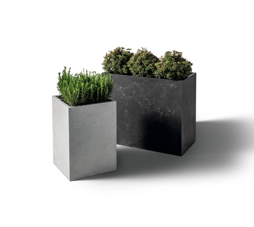 GDM.RECTANGULAR planter