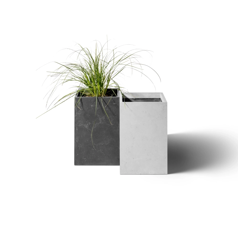 GDM.SQUARE planter