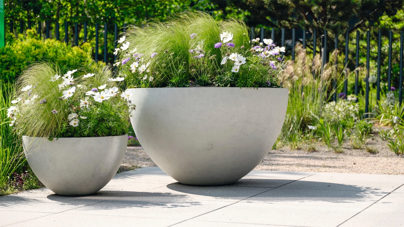 <b>ARBO planter</b> visia Stein