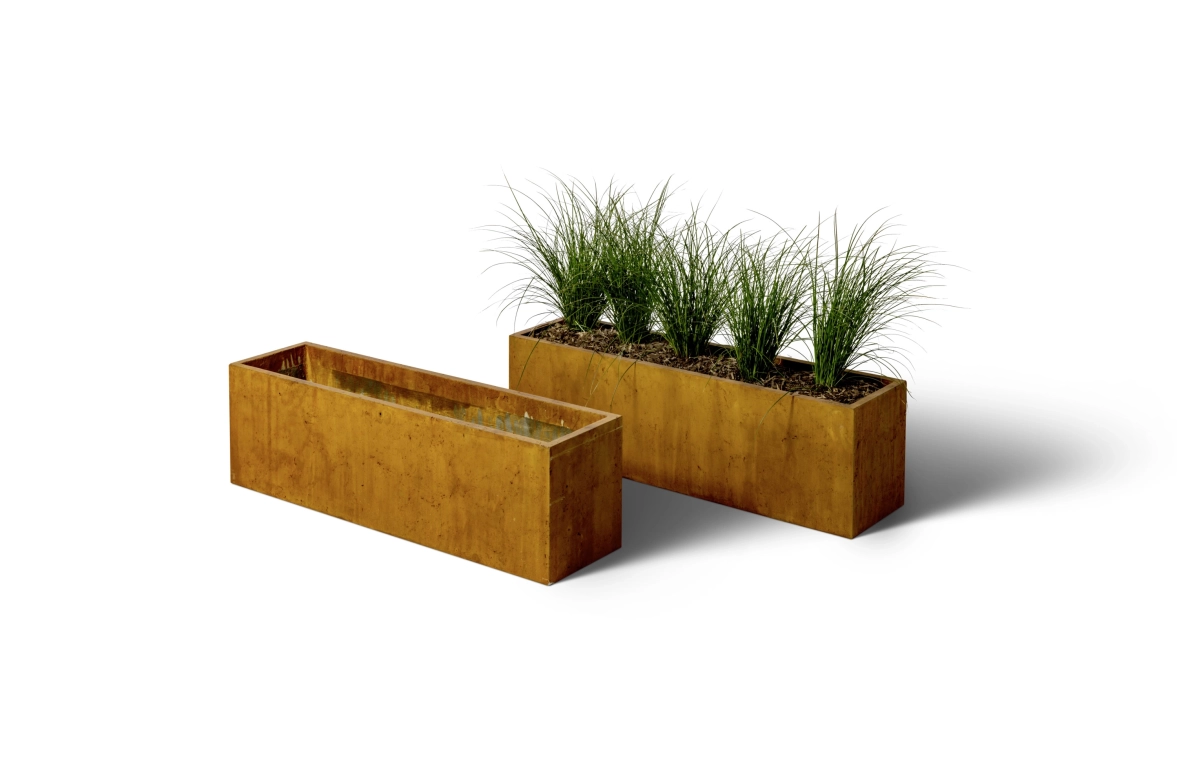 GDM.RECTANGULAR planter