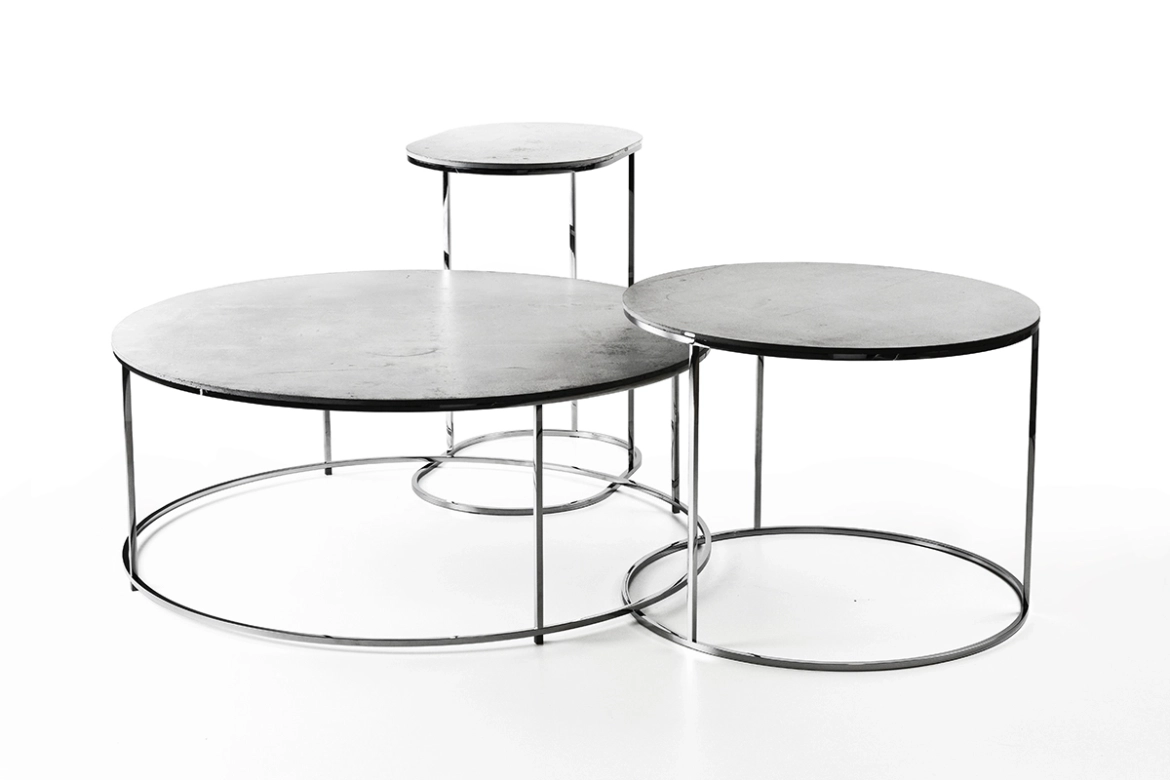 GDM.AIR STEEL table