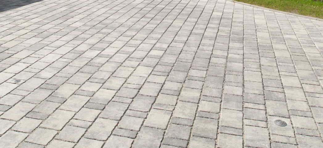 residential complex living space courtyard entrance 