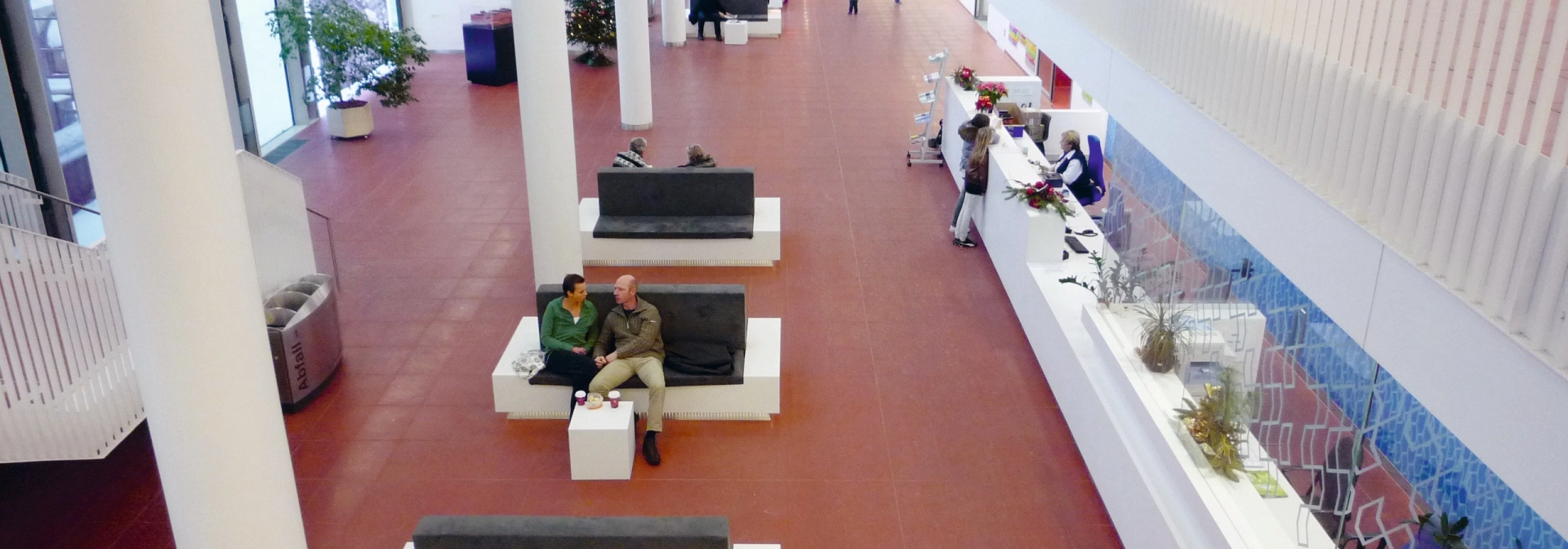 foyer klinikum