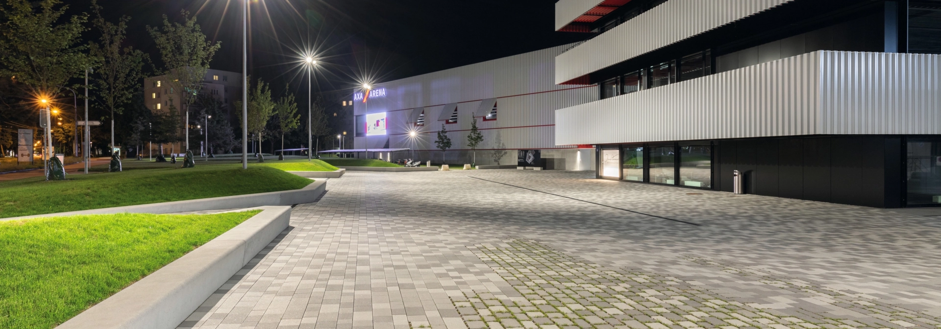 campus arena health center