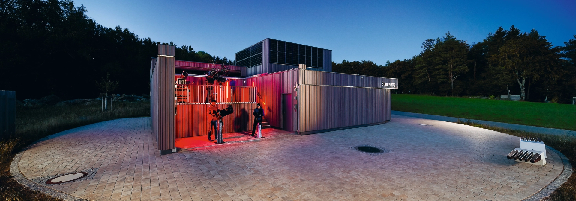 planetarium platz natur