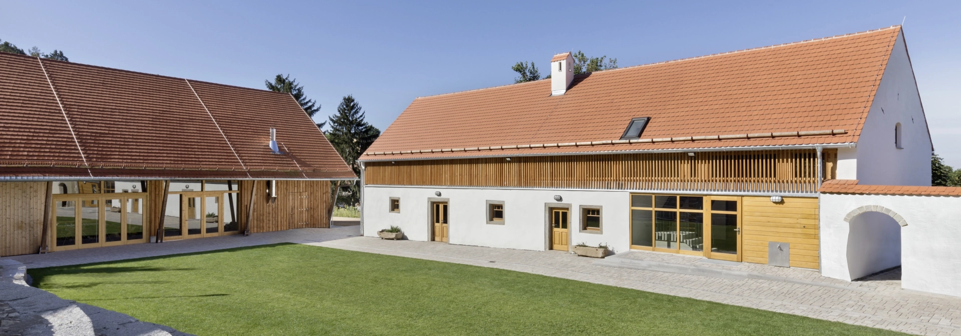 farm estate place