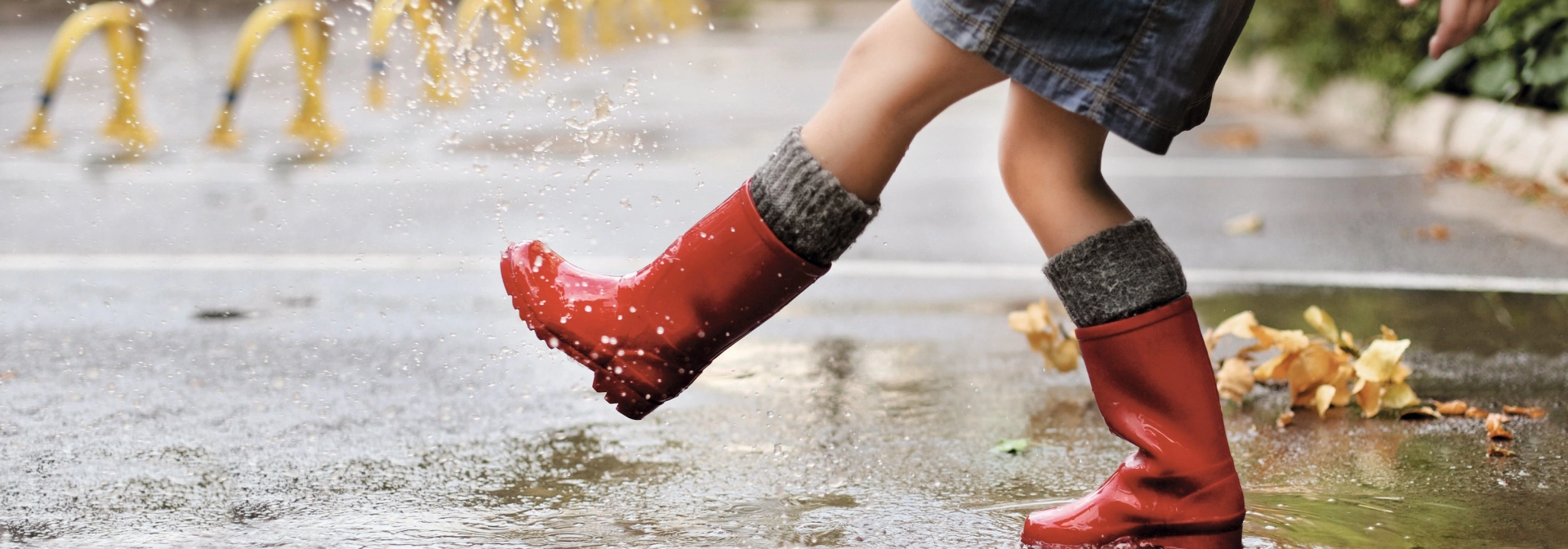Valuable rainwater: a precious resource