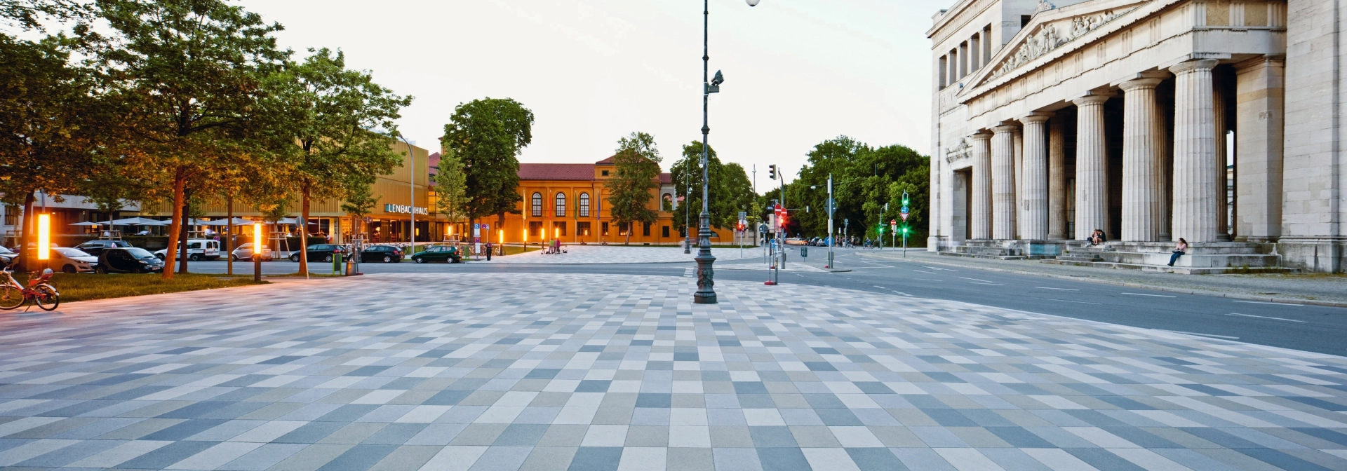museum square modern