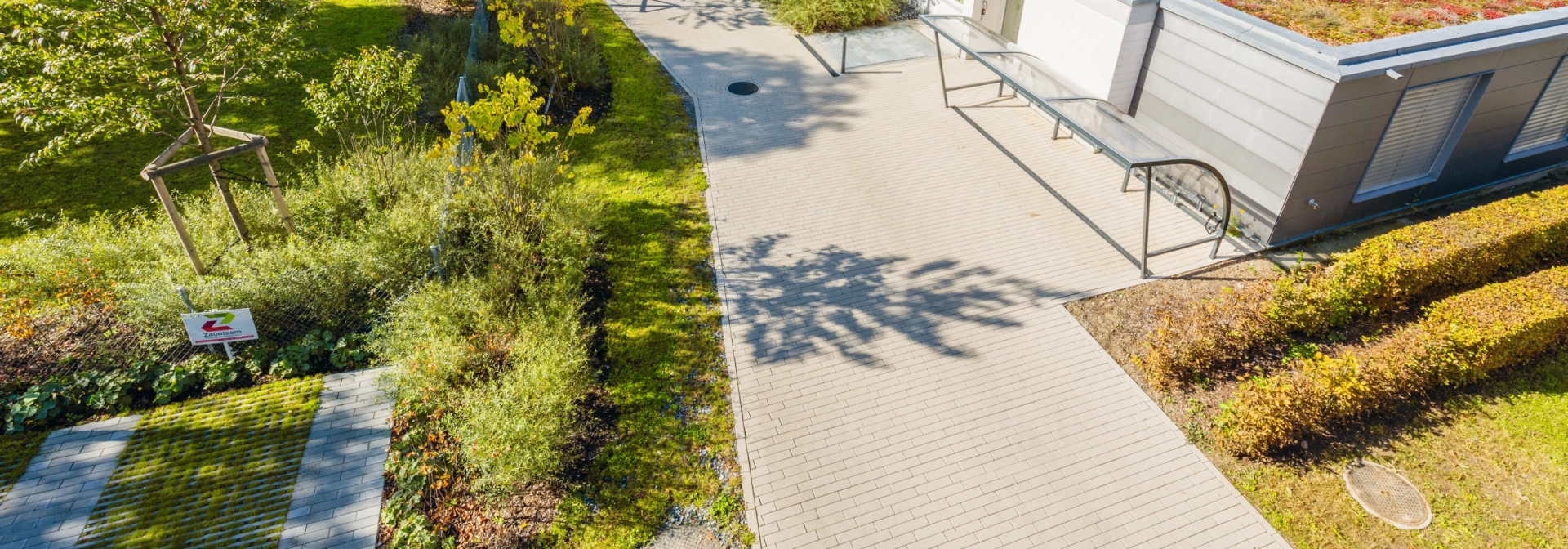 offenes landschaftsbild betreutes wohnen