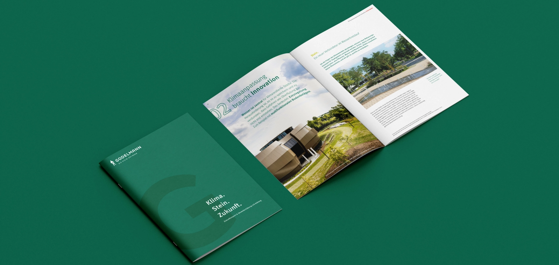 Download zum Zukunftsreport von GODELMANN.