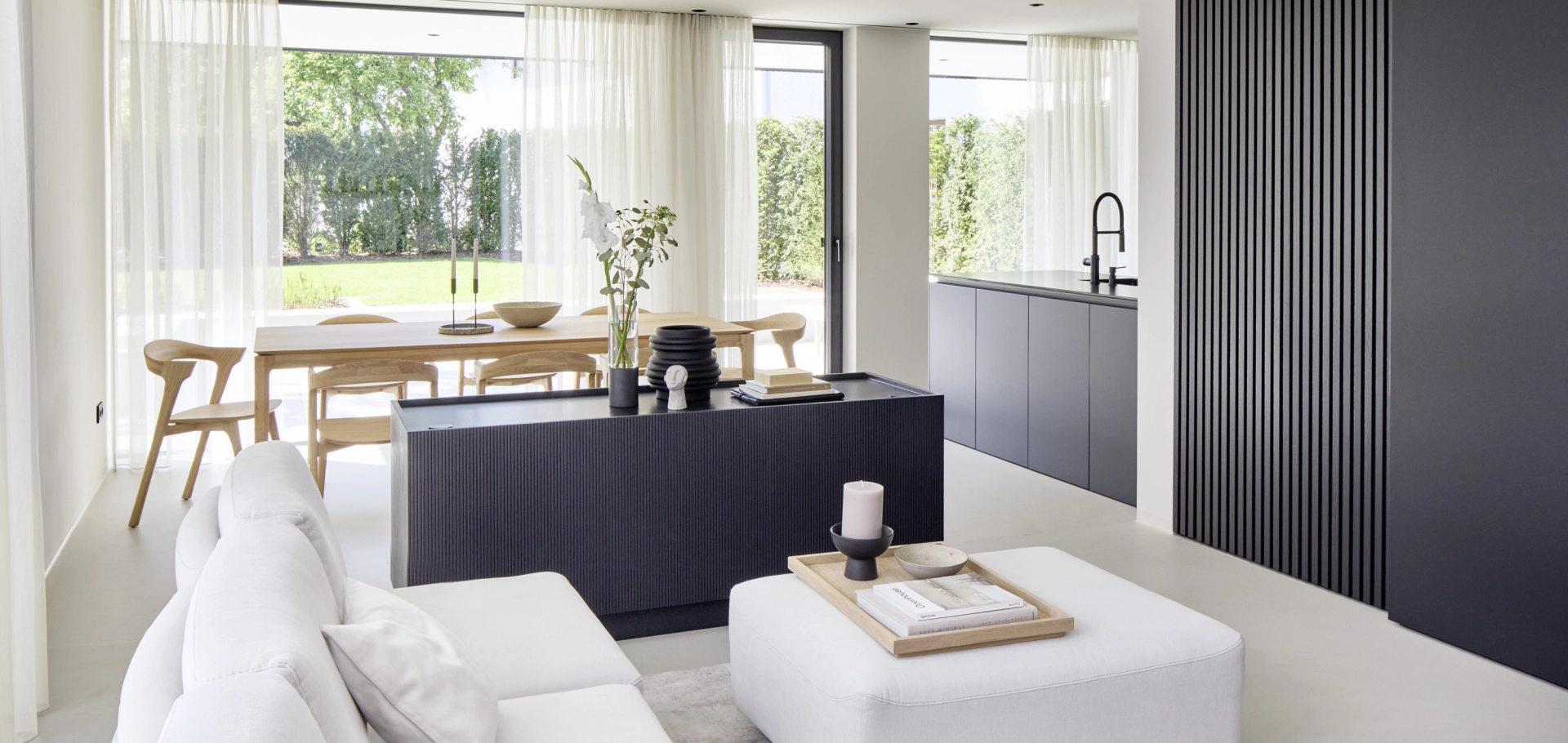 Moderner Raum Accesoires