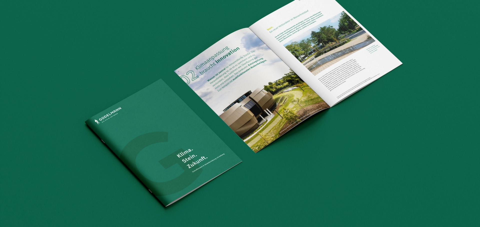 Download the future report from GODELMANN.
