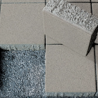 4. Generation: gd- und hp-protect mit abZ | Feuchtigkeit wird im haufwerksporigen Kern gespeichert und verdunstet anschließend über die Fugen. Gefügedichter Vorsatz erlaubt freie Farb- und Oberflächengestaltung.