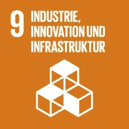 Picto des SDG 9 Industrie, Innovation und Infrastruktur