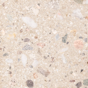Sand-Grau Terrazzo