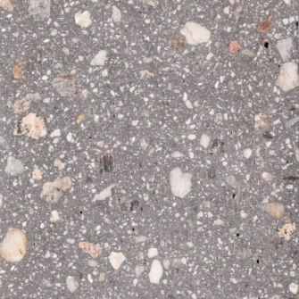 Basalt-Grau Terrazzo