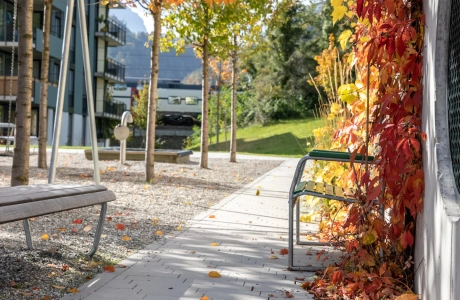 mehrfamilienhaus platz wohnung