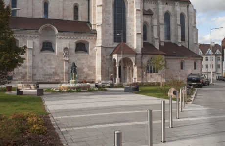 domplatz kirche 