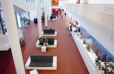 foyer klinikum