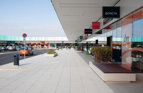 geschäfte weg platz einkaufszentrum