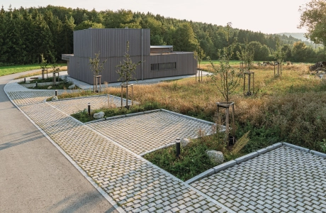 planetarium platz natur