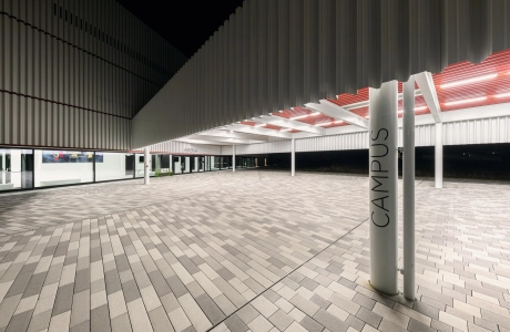 campus arena health center