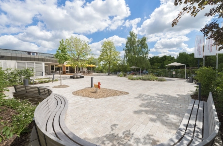 retirement home in würzburg