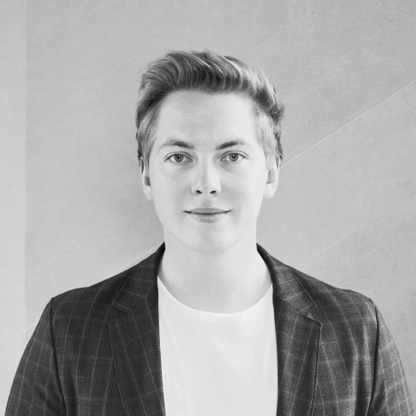 Portrait Max Godelmann 