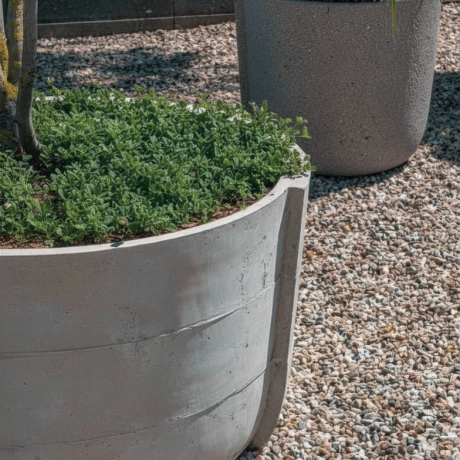 Cocoon | planter designed by Sebastian Herkner