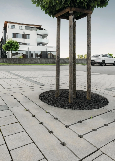 wohnung natur modern gewerbe parkplatz