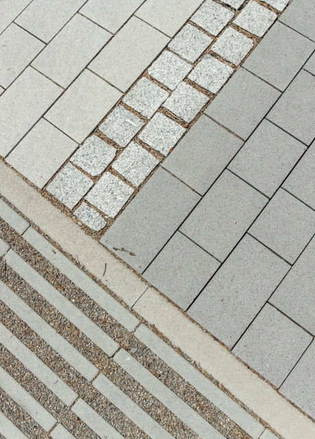 square planted