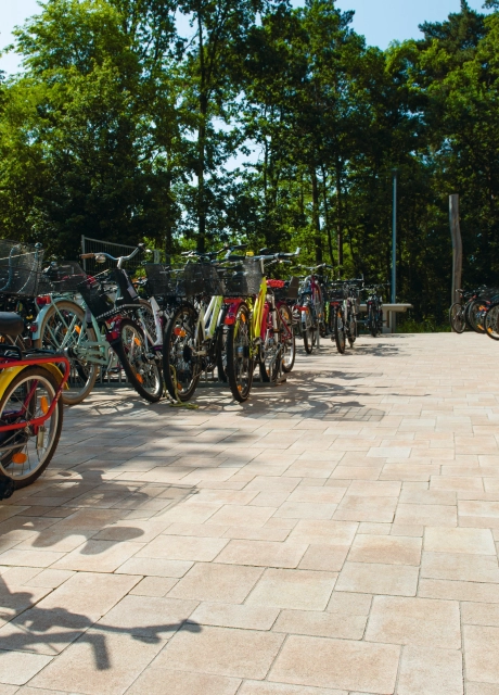 grundschule modern platz