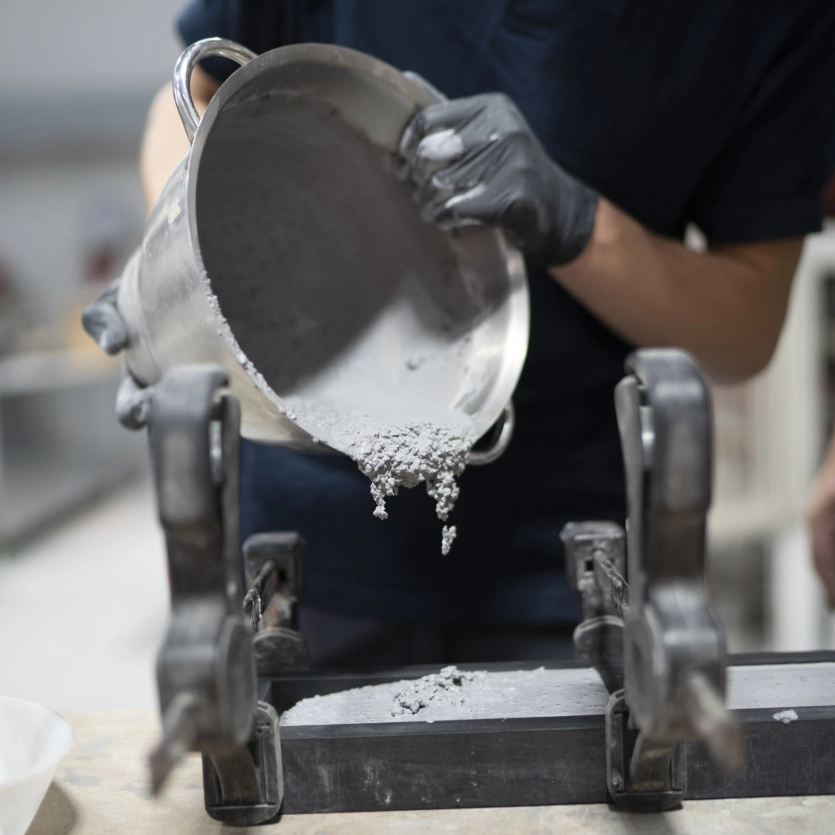 Labor bei Godelmann 