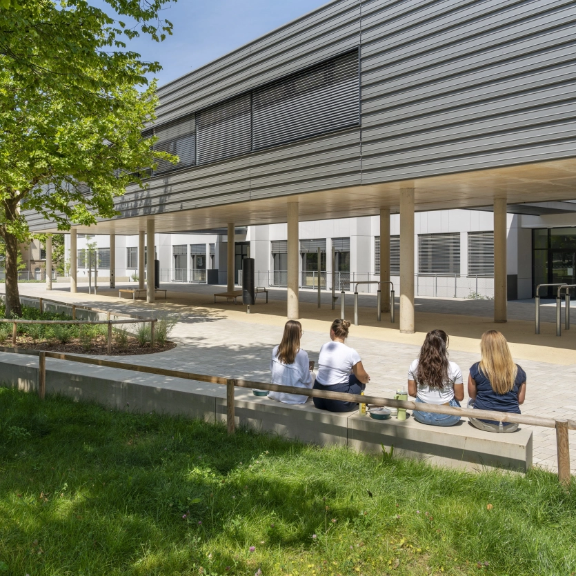 Fritz-Ulrich-Schule in Heilbronn