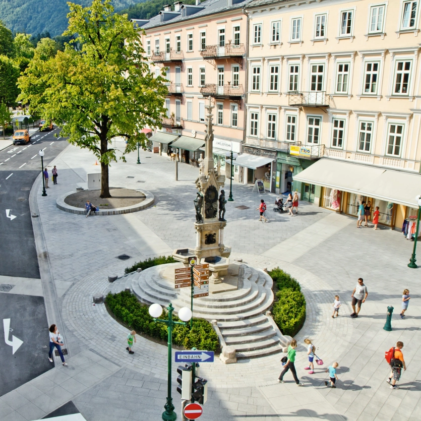  Schröpferplatz Bad Ischl