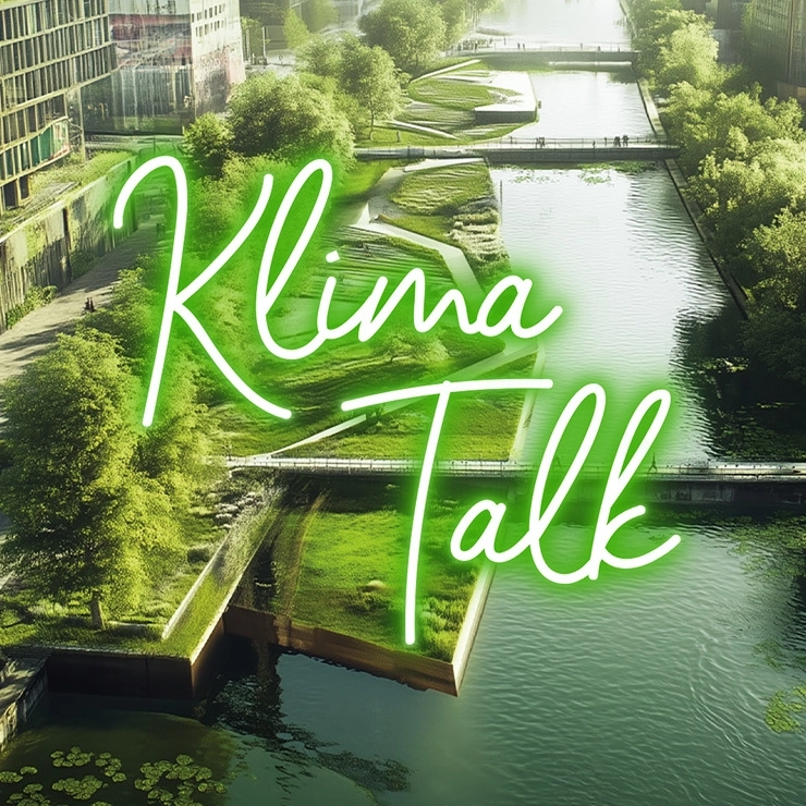 Klima-Talk-Bild | Mittwoch, 16. September um 09.30 Uhr auf der GaLaBau-Messe.