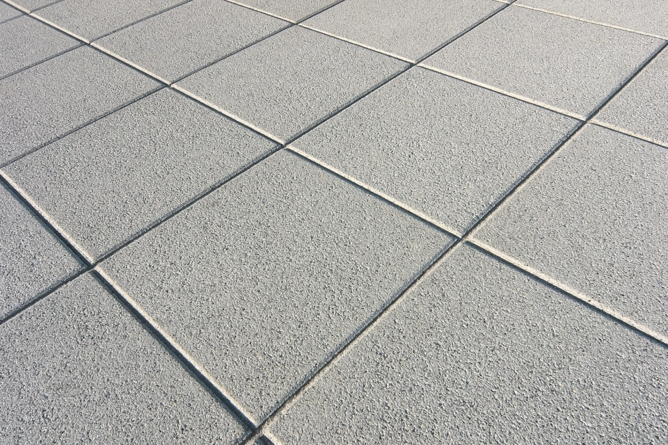 entrance area center forecourt