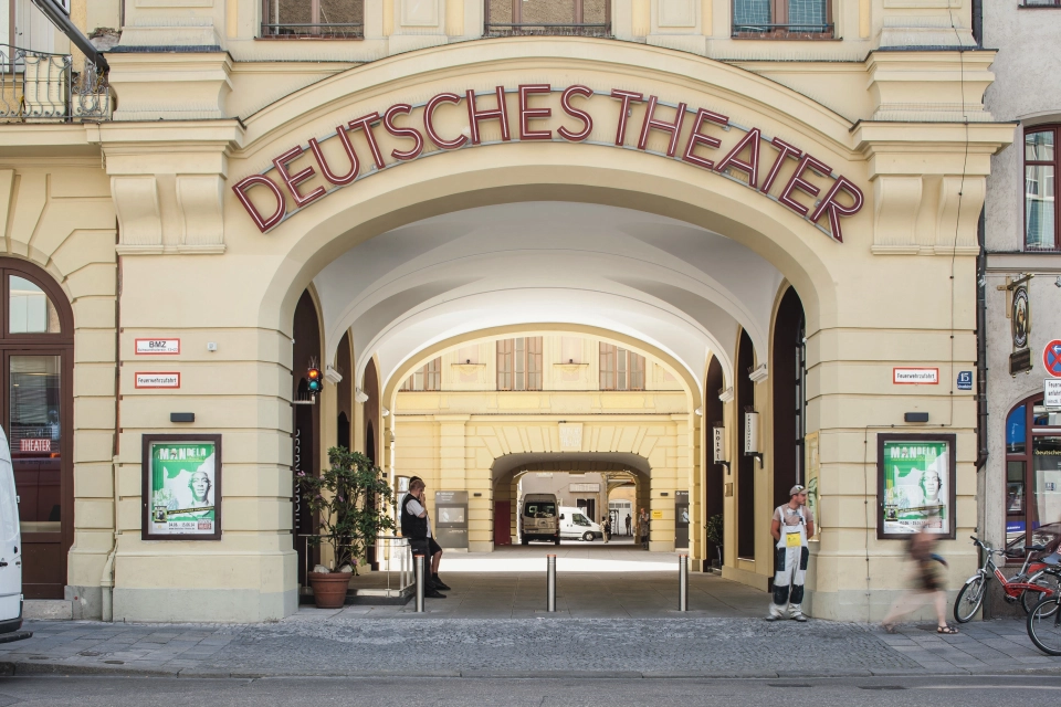 Deutsches Theater M nchen