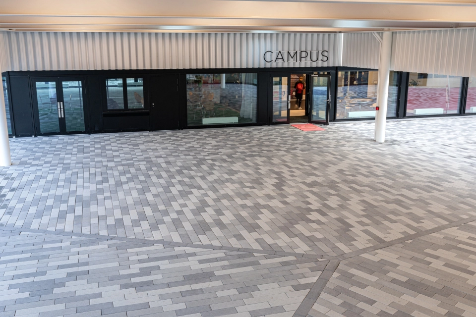 campus arena health center