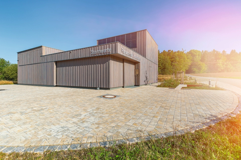 planetarium platz natur