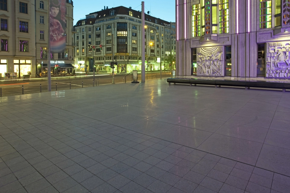 platz palast theater