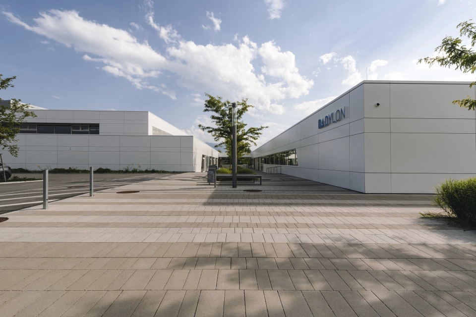 sports leisure hall planted