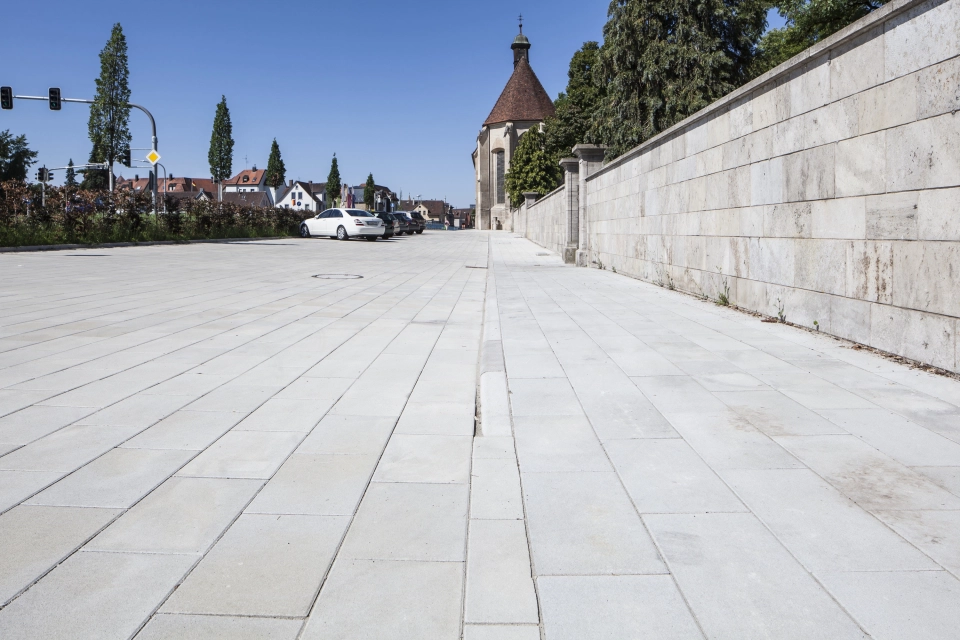bypass road footpath